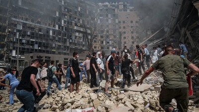 Kremlin: Çocuk hastanesini biz vurmadık