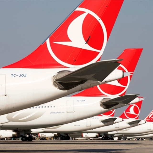 THY haziranda 7,8 milyon yolcu taşıdı