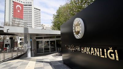 Türk gazeteciyle ilgili bilgi istendi