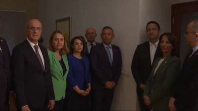 'Işıkları açtık kapadık'