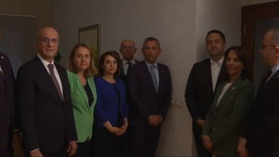 'Işıkları açtık kapadık'