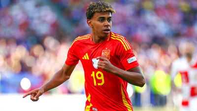 Lamine Yamal tarihe geçti!