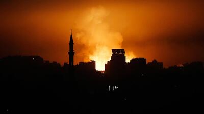 İsrail yine okula saldırdı