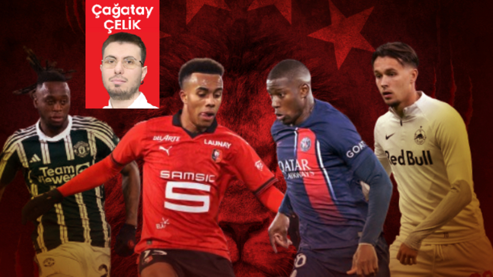 Bir pozisyon dört aday!