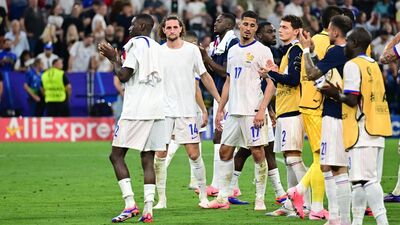 Fransa'nın şampiyonluk hasreti 24 yıla çıktı