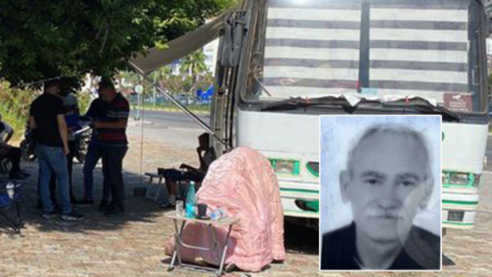 Sohbetin ardından sandalyede ölüm!