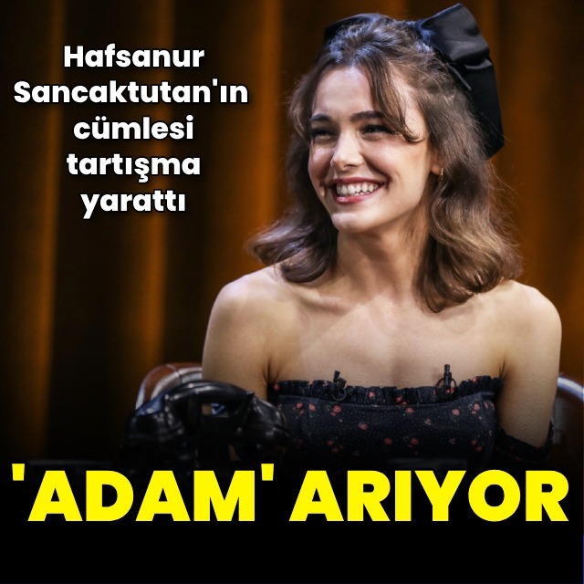 'Adam' arıyor