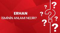 Erhan isminin anlamı nedir?