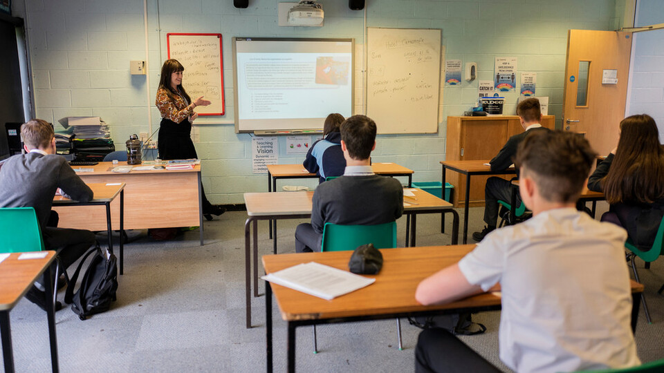 Virginia'da okullarda telefon kullanımı kısıtlandı
