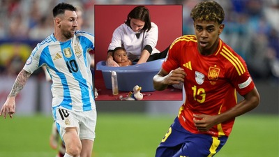 "İki efsanenin doğuşu"