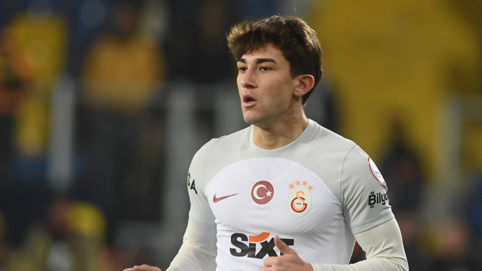"Önceliğim Galatasaray'da vazgeçilmez olmak"