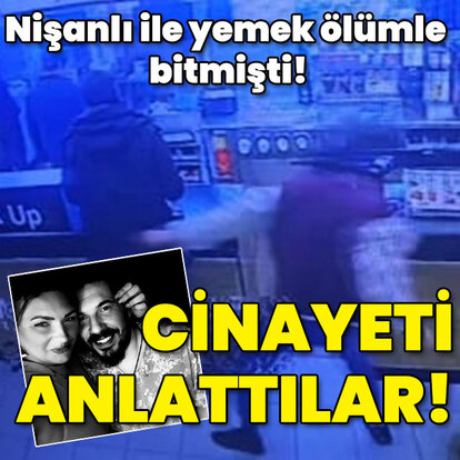 Nişanlısıyla yemek yiyen müzisyeni döverek öldürmüşlerdi! Olay anını anlattılar!