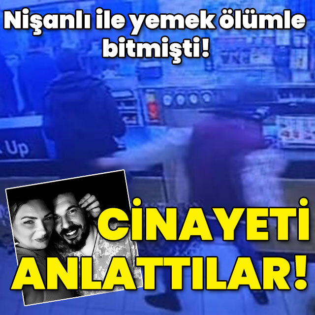 Nişanlısıyla yemek yiyen müzisyeni döverek öldürmüşlerdi! Olay anını anlattılar!