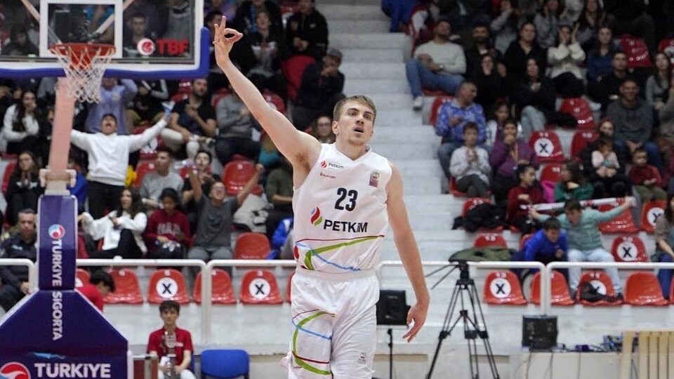 A.Petkim, Peyton Aldridge ile yeniden