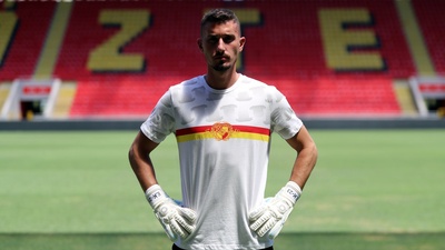 Ekrem Kılıçarslan, Göztepe'de