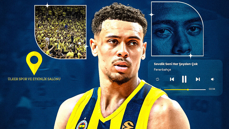 Fenerbahçe Beko transferi açıkladı!