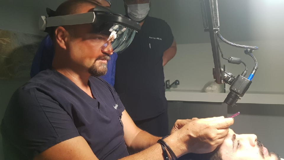 Dünyada çığır açacak sağlık teknolojileri bu merkezden çıkıyor