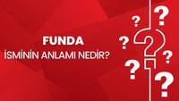 Funda isminin anlamı nedir?