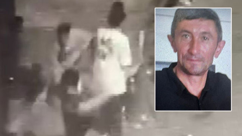 İstanbul'da silahlı saldırı! Kaldırımda yürüyordu!