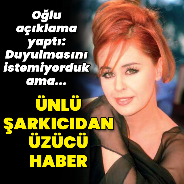 Üzücü haber