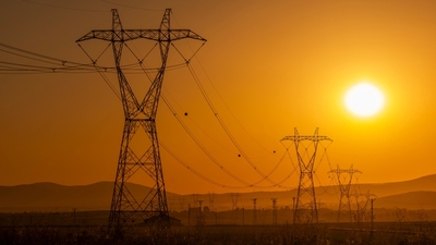 Türkiye'nin elektrik tüketiminde tüm zamanların rekoru