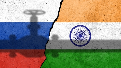 Rus petrolünde uzun vadeli Hindistan planı