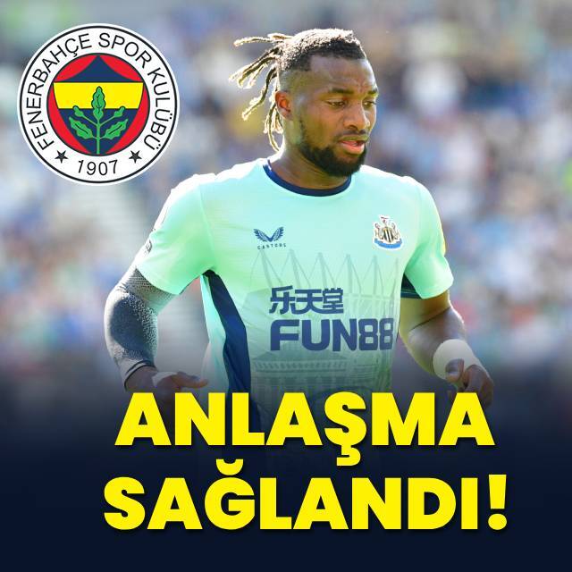 Fenerbahçe'de Maximin transferi bitiyor!