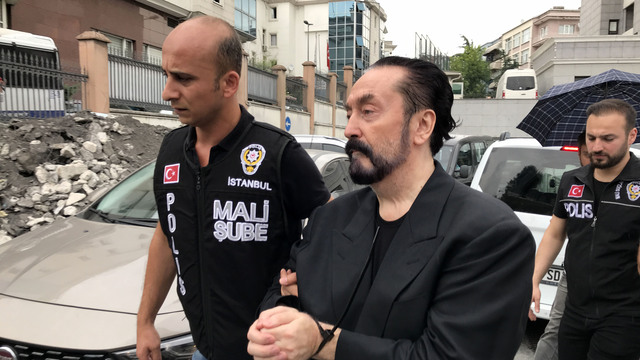 Yargıtay'dan Adnan Oktar kararı