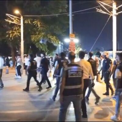 Kayseri'deki olaylarda terör bağlantısı