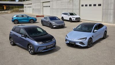 BYD Genel Müdürü: 'Ulaşılabilir olacak'