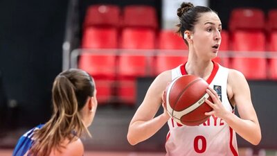 U20 Milliler çeyrek finalde!