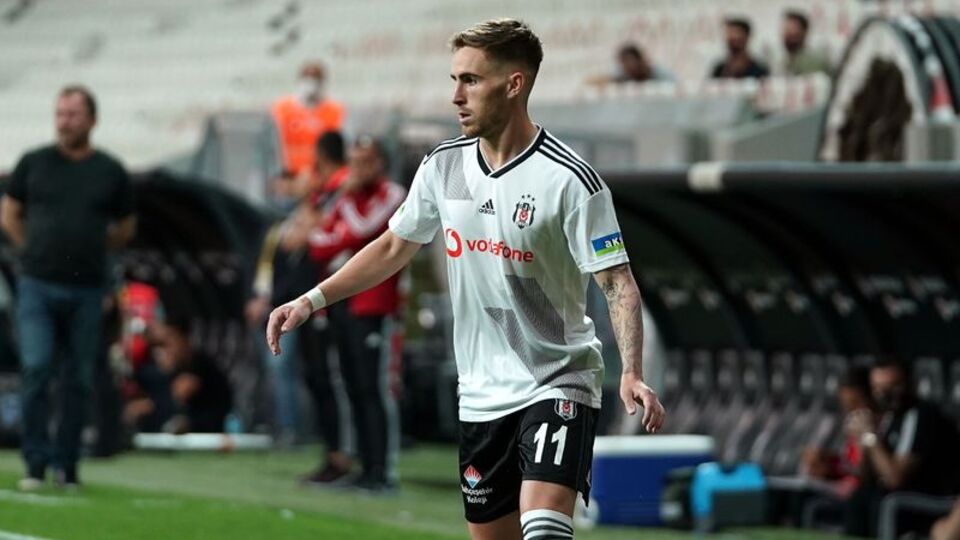 Beşiktaş Boyd davasını kapattı!