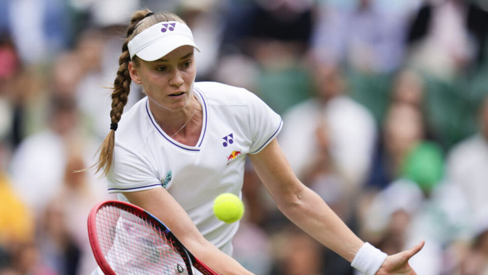 Rybakina ve Krejcikova yarı finalde