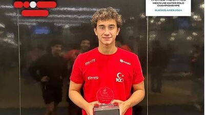 Sutopu'nda büyük gurur!