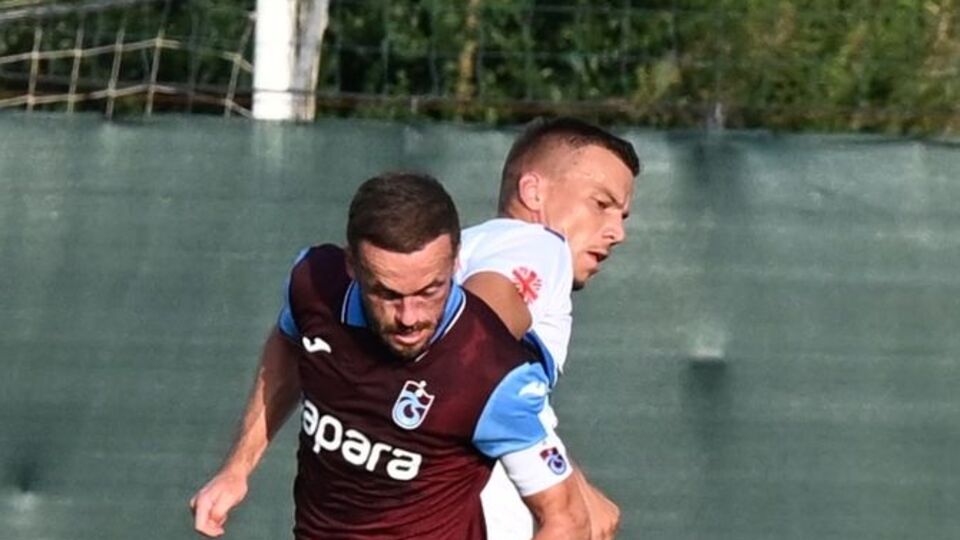 Trabzonspor 90+2'de kazandı!