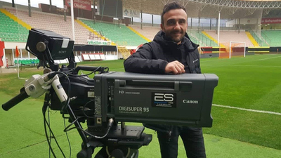 Gözaltındaki gazeteciye ziyaret