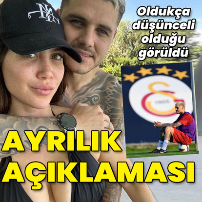 Ayrılık açıklaması
