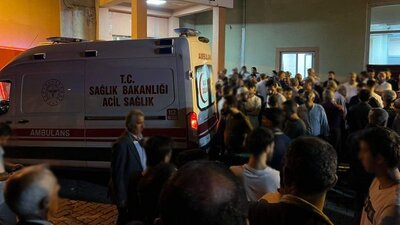 Yüksekova TSO Meclis Başkanı, silahlı saldırıda ağır yaralandı