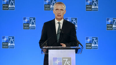 "Ukrayna'ya destek, NATO'yu çatışmaya taraf yapmayacak"