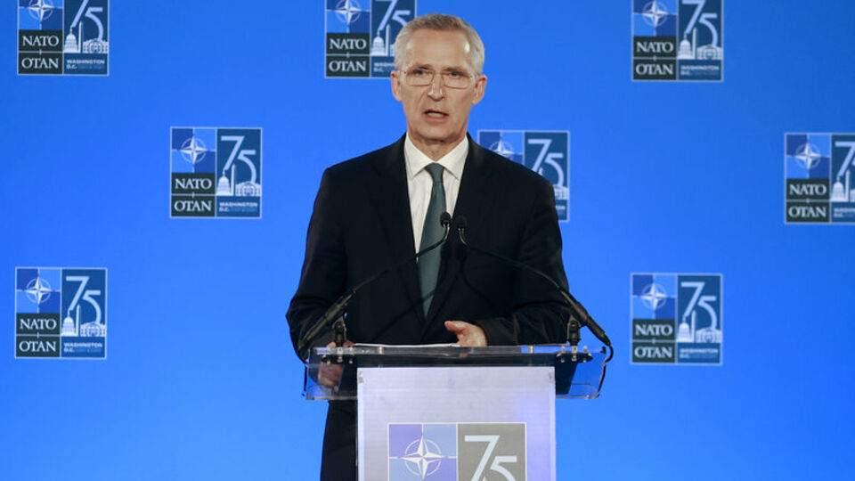 "Ukrayna'ya destek, NATO'yu çatışmaya taraf yapmayacak"