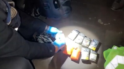 47 tarihi eser kaçakçısı yakalandı