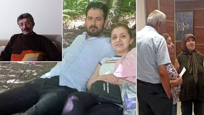 Kızı ve eşi gözünün önünde öldürüldü! Nasıl kurtulduğunu anlattı!