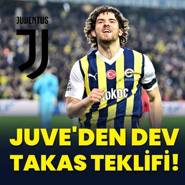 Juve'den Ferdi için dev takas teklifi!
