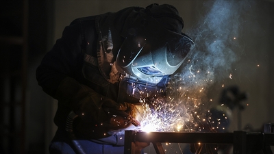 Toplam ciro endeksi yüzde 66,8 arttı