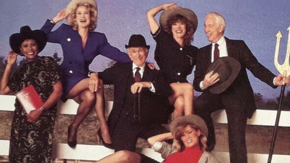 'Dallas'ın yıldızı hayatını kaybetti