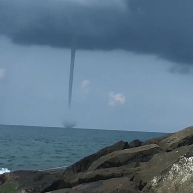 Karadeniz için tedirgin eden hortum açıklaması!