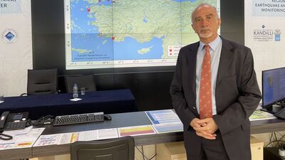 Ünlü deprem bilimci hayatını kaybetti!