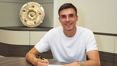 Bayern'den 50 milyon euroluk imza!