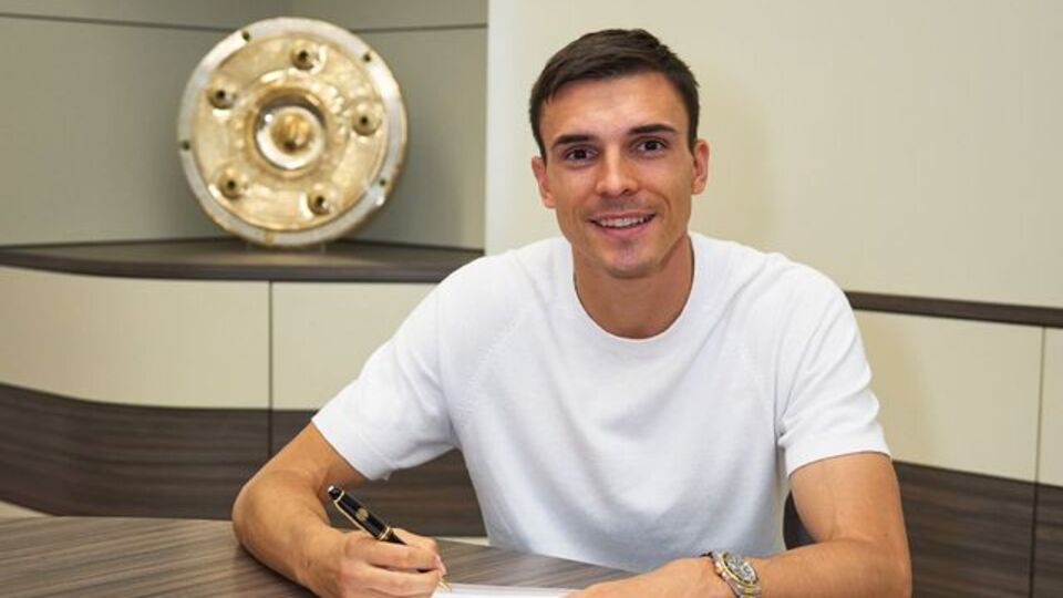 Bayern'den 50 milyon euroluk imza!