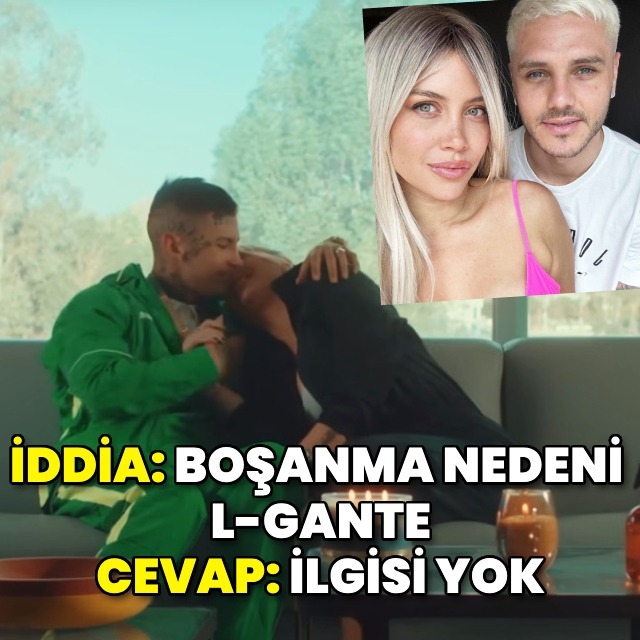 İddia: Boşanma nedeni L - Gante